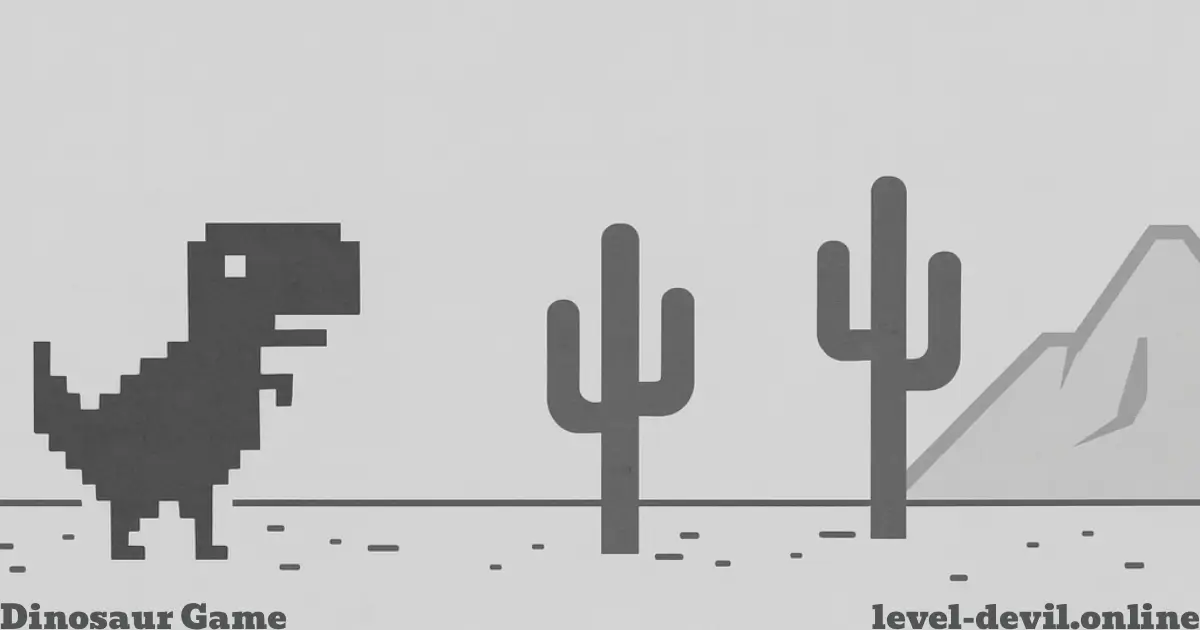 Dinosaur Game