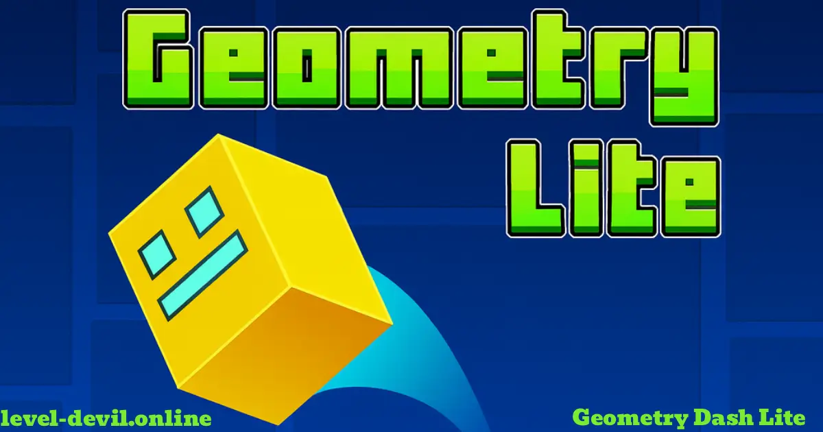 Geometry Dash Lite