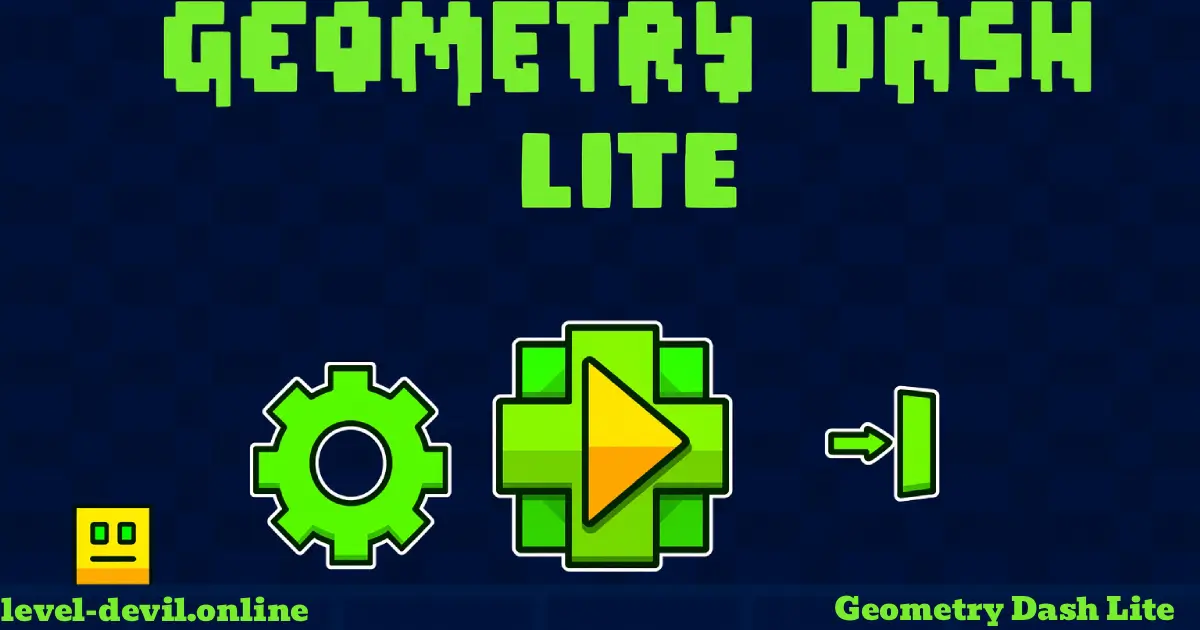 Geometry Dash Lite