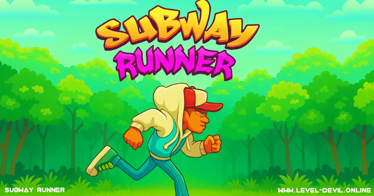 Subway Runner